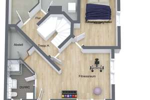 Ihr neues Familienkapitel – Zuhause, Investment & Lebensqualität in perfekter Harmonie – Die vollständige Adresse der Immobilie erhältst du vom Anbieter., 69242 Mühlhausen – Vorschaubild 16