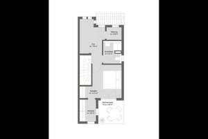 (RESERVIERT) Freundliches  5-Zimmer-Reihenhaus mit gehobener Innenausstattung im Würmtal – Die vollständige Adresse der Immobilie erhältst du vom Anbieter., 82131 Gauting – Vorschaubild 11
