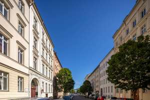 Leer ab 07/2028: stilvolle 4-Zimmer-Altbauwohnung, Toplage Berlin-Mitte – nahe Scheunenviertel! – Max-Beer-Straße 7, 10119 Mitte (Ortsteil), Berlin – Vorschaubild 8