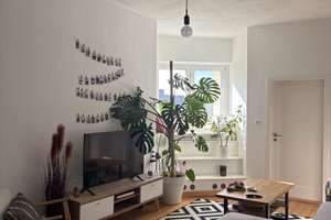 Helle 3-Zimmer-Wohnung über den Dächern der Südstadt – Die vollständige Adresse der Immobilie erhältst du vom Anbieter., 30171 Südstadt, Hannover – Vorschaubild 1