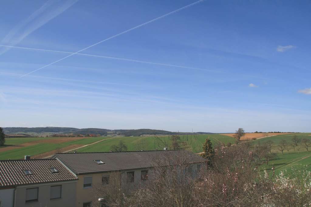 Immobilie in Heimsheim - 2-Zimmer-Wohnung im 1. Obergeschoss in Heimsheim - Bild 1