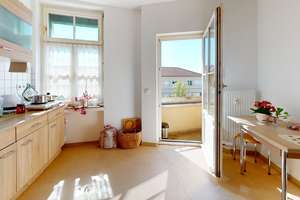 3% Rendite Nähe Wildpark- Kapitalanlage – 2-Zimmer-Wohnung, zwei Balkone, Aufzug – Die vollständige Adresse der Immobilie erhältst du vom Anbieter., 4277 Connewitz, Leipzig – Vorschaubild 6