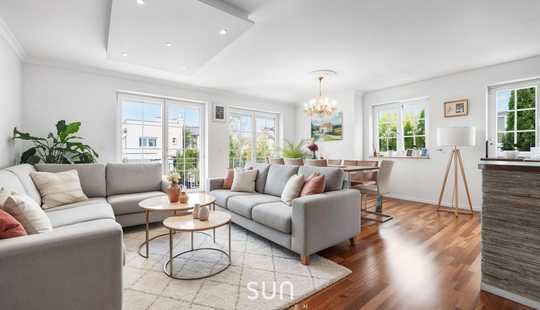 Bild von ANSPRUCHSVOLLES WOHNEN IM MEGA TRAUMHAUS 🤩 - in zentraler und dennoch ruhiger Lage