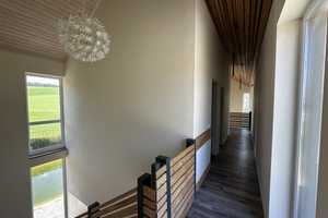 Preis gesenkt! - Traumhaftes Architektenhaus – Galerie, Sichtdachstuhl & freier Blick – Mühldorf am Inn (Kreis) – Vorschaubild 14