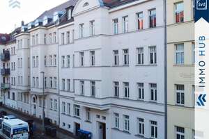 ++ Balkon, Parkett, Badezimmer mit Fenster & Badewanne! Charmante Maisonette-Wohnung in Leipzig ++ – Die vollständige Adresse der Immobilie erhältst du vom Anbieter., 4159 Möckern, Leipzig – Vorschaubild 3