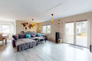 Modernes Familienglück: Energiesparhaus in neuwertigem Zustand – Die vollständige Adresse der Immobilie erhältst du vom Anbieter., 67816 Dreisen – Vorschaubild 3
