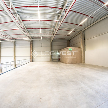 Neubauhalle in Marktl zu vermieten