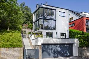 Wohnen in den Baumkronen – moderne Architektur am Tennelbachpark – Die vollständige Adresse der Immobilie erhältst du vom Anbieter., 65193 Sonnenberg, Wiesbaden – Vorschaubild 18