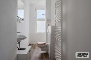 Renovierte 2-Zimmer Altbauwohnung 
mit sonniger Loggia zum direkten Bezug im beliebten Schillerkiez – Die vollständige Adresse der Immobilie erhältst du vom Anbieter., 12051 Neukölln (Ortsteil), Berlin – Vorschaubild 4