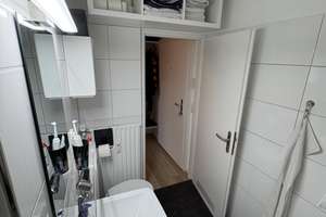Möblierte 1-Zi.-Whg mit großer Südterasse, EBK, TG-Stellplatz nahe Uni – Haid-und-Neu-Straße 12, 76131 Oststadt, Karlsruhe – Vorschaubild 12