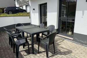 Mit 2 Schlafzimmern, ansprechendes Design  - KFW70 Standard – Am Langen Acker 1, 59955 Winterberg – Vorschaubild 9