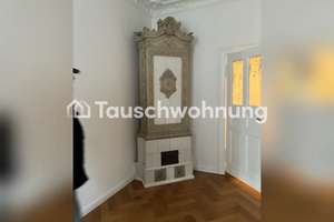 Tauschwohnung: Große Stuck-Altbauwohnung – 10559 Moabit, Berlin – Vorschaubild 4