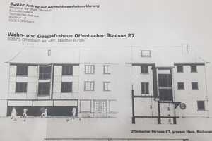 renovierungsbedürftige Wohn- und Gewerbeimmobilie zu verkaufen – Offenbacher Straße 27, 63075 Offenbach am Main – Vorschaubild 2