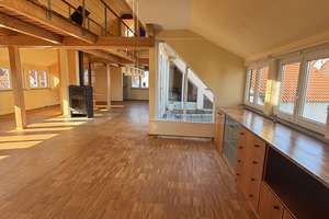 Viel Freiraum in großzügiger 4-Zimmer-Loftwohnung in Plieningen – Lupinenstraße 17 A, 70599 Plieningen (Ortsteil), Stuttgart – Vorschaubild 19