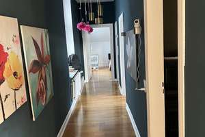 Stilvolle Dachgeschosswohnung im Jugenstilhaus in Hannover-List !!! – Die vollständige Adresse der Immobilie erhältst du vom Anbieter., 30161 Oststadt, Hannover – Vorschaubild 4