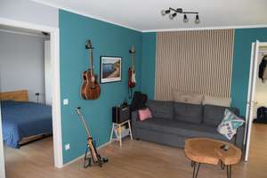 Provisionsfrei – Stilvolle 2-Zimmer-Wohnung (2020) mit Westbalkon in München-Sendling-Westpark – Die vollständige Adresse der Immobilie erhältst du vom Anbieter., 81369 Mittersendling, München – Vorschaubild 4