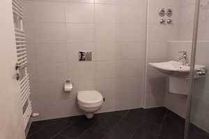 Stilvolle 2-Raum-Wohnung mit gehobener Innenausstattung mit Einbauküche am Proviantbach – Otto-Lindenmeyer-Straße 40, 86153 Augsburg – Vorschaubild 13