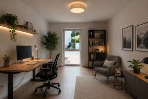 Moderne 3-Zimmer-Wohnung mit Südwest-Balkon am Bürbacher Giersberg – 57074 Bürbach, Siegen – Vorschaubild 10