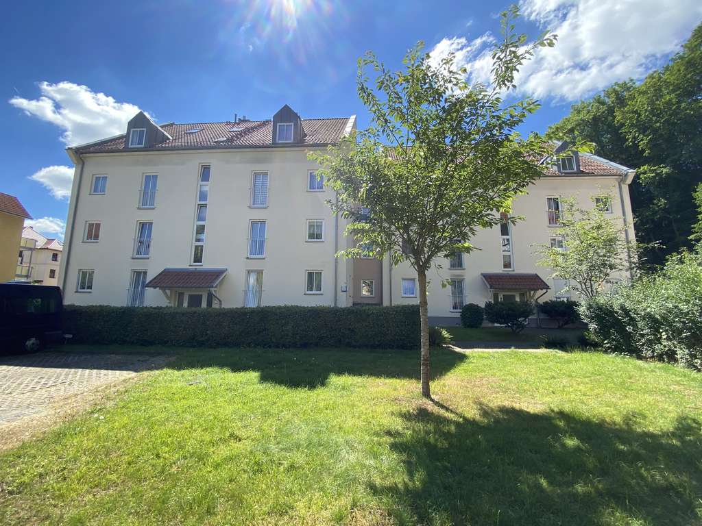 Immobilie in Meiningen - Eigentumswohnung in ruhiger zentrale Lage - Bild 4