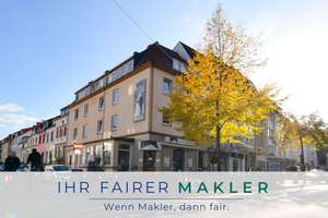 Mehrfamilienhaus mit 6 Einheiten in der Haupteinkaufsstraße von Bremen Findorff