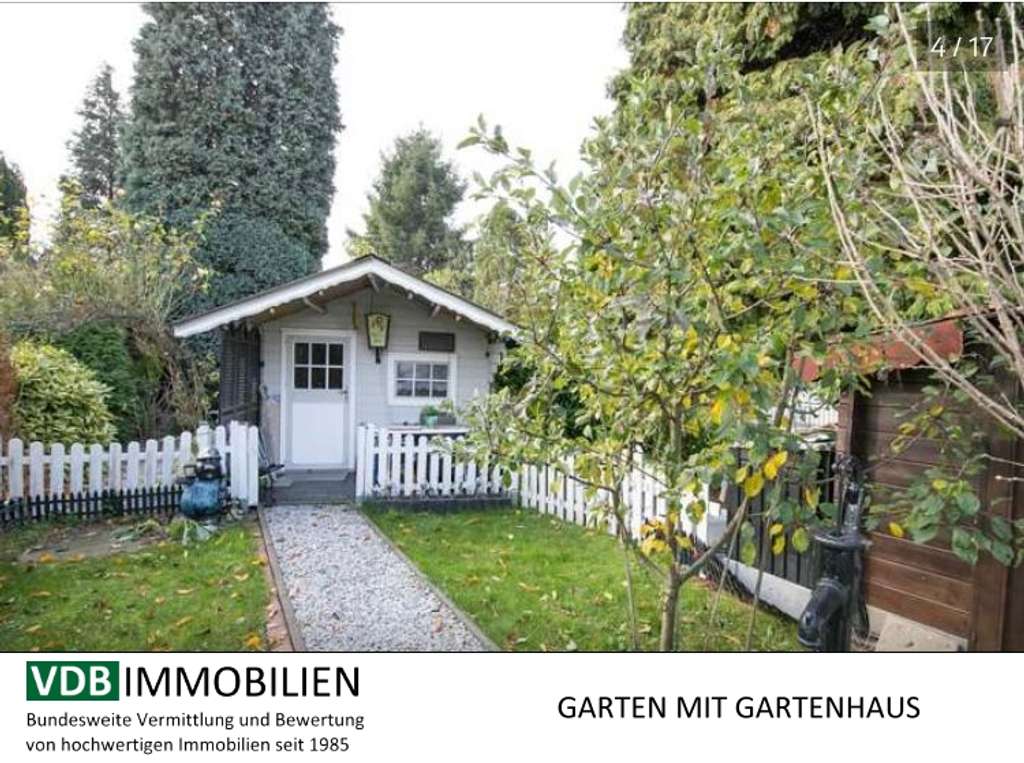 Immobilie in Kamp-Lintfort - Reihenendhaus mit großem Garten, Garage & Stellplatz – viel Platz zum Wohlfühlen - Bild 2