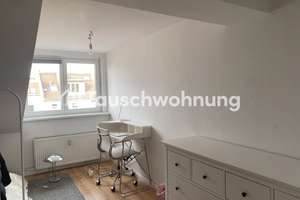 Tauschwohnung: Beautiful top floor apartment with balcony – Die vollständige Adresse der Immobilie erhältst du vom Anbieter., 10997 Kreuzberg, Berlin – Vorschaubild 11
