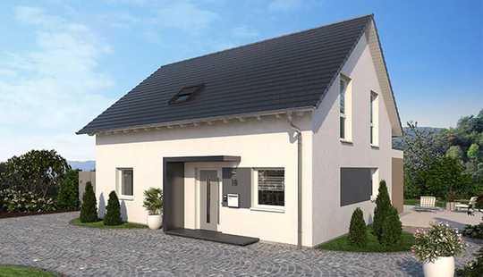 Bild von Modernes Einfamilienhaus inkl. Keller in ruhiger Lage in Brombach