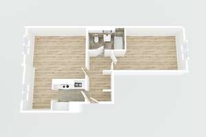Stilvolle modernisierte 2-Raum-Wohnung in Stadtmitte zur Eigennutzung! – Menageriestr. 3, 1067 Friedrichstadt, Dresden – Vorschaubild 19