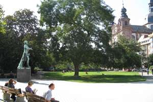 MA-City Nähe Uni: Ideale Stadtwohnung am Park – 68161 Innenstadt/Jungbusch, Mannheim – Vorschaubild 2