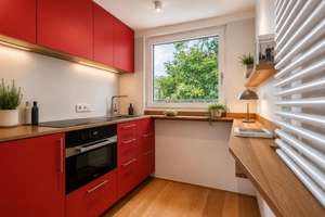 Einzigartige Eigentumswohnung  - Besonderes Wohnen mit Weitblick auf hanseatischem Fundament – 28203 Ostertor, Bremen – Vorschaubild 2