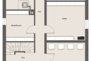 Wo Wohnen zum Wohlfühlen wird – großzügige Erdgeschosswohnung mit Terrasse – Die vollständige Adresse der Immobilie erhältst du vom Anbieter., 53819 Neunkirchen-Seelscheid – Vorschaubild 12