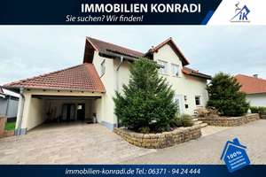 IK | Weltersbach: schönes Einfamilienhaus mit genug Platz für die Familie – Die vollständige Adresse der Immobilie erhältst du vom Anbieter., 66879 Steinwenden – Vorschaubild 2