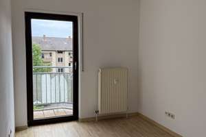 Gemütliches Studenten 1-Zimmer Apartment in Mannheim-Lindenhof mit Balkon