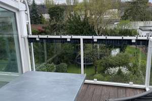 Wohnen am Benrather Schloss - Möblierte Maisonette-Wohnung - – Erich-Müller-Str. 25, 40597 Benrath, Düsseldorf – Vorschaubild 18