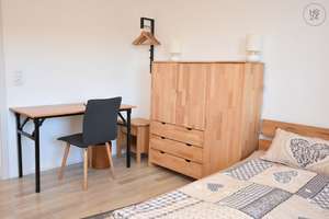 Möblierte 2-Zimmer-Wohnung mit Garten und Blick auf die Alpen bei Waltenhofen – Die vollständige Adresse der Immobilie erhältst du vom Anbieter., 87448 Waltenhofen – Vorschaubild 6