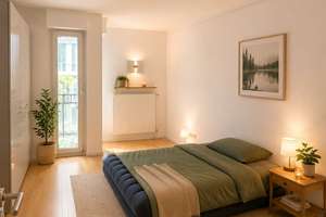 Bezugsfreie 2-Zimmer-Wohnung am Savignyplatz – Die vollständige Adresse der Immobilie erhältst du vom Anbieter., 10623 Charlottenburg, Berlin – Vorschaubild 18