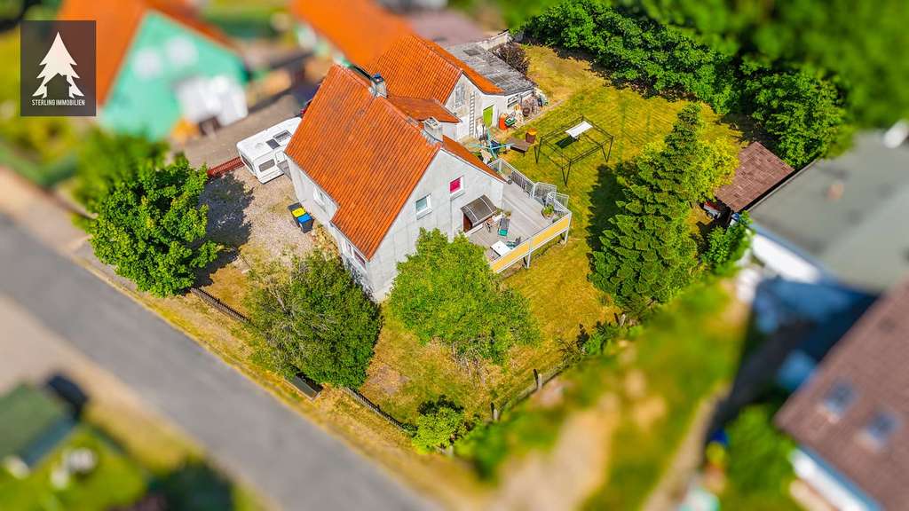 Immobilie in Südheide - Freiheit zum Gestalten: Erwecken Sie dieses Haus mit riesigem Grundstück aus dem Dornröschenschlaf! - Bild 3