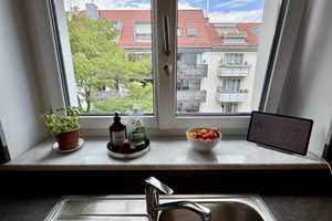 Schwabinger Traum – Helle, ruhige 2-Zimmer-Wohnung mit Sonnenbalkon – München – Vorschaubild 15