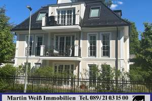 2-Zimmer-Premium-Wohnung in Solln