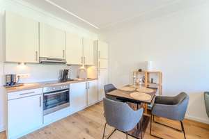 Wohnen im Park: Exklusive, bezugsfreie 3-Zimmer-Wohnung im Ludwig-Hoffmann-Quartier – Die vollständige Adresse der Immobilie erhältst du vom Anbieter., 13125 Buch, Berlin – Vorschaubild 3