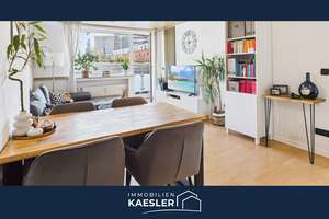 Eigennutzung oder Kapitalanlage: Begehrte 2-Zimmerwohnung in zentraler Lage