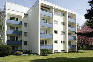 Helle 2‑Zimmer‑Wohnung mit Loggia in ruhiger Lage – Nähe Frankfurt