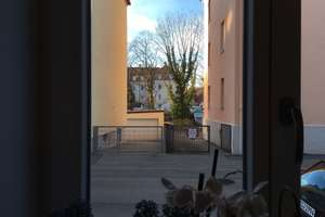 WG-geeignet - Das besondere Wohnen im sanierten Fränkischen Hof, 2 ZKB, EG, 48 qm – Innere Uferstr. 8, 86153 Rechts der Wertach, Augsburg – Vorschaubild 12