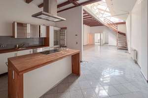 Urbanes Wohnen im eigenem Rooftop-Loft! Einzigartige 3-Zimmer-Wohnung mit Dachterrasse in Essen