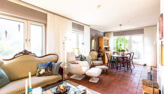 Bild von ZFH in schönem gepflegtem Wohngebiet 10 Jahre Nießbrauch 9 km nordwestlich von Wiesbaden