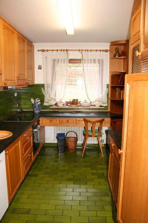 Immobilie in Bad Ditzenbach - Großzügig Wohnen mit herrlicher Aussicht! - Bild 1