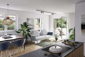 Barrierefreie 3-Zimmer-Neubauwohnung mit großem Balkon – Die vollständige Adresse der Immobilie erhältst du vom Anbieter., 79423 Heitersheim – Vorschaubild 4