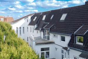 3-4 Zimmer: Maisonette-Dachgeschosswohnung mit Terrasse direkt auf der Luegallee – Luegallee 10, 40545 Oberkassel, Düsseldorf – Vorschaubild 2