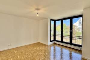 Großzügige 3-4-Zimmer-Wohnung mit Balkon und Garage in ruhiger Lage von Düsseldorf-Mörsenbroich – 40470 Mörsenbroich, Düsseldorf – Vorschaubild 12