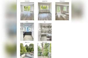 Tauschwohnung: Bieten helle 3-Zimmer-Whg gegen mind. 4-Zimmer-Whg in HH – Die vollständige Adresse der Immobilie erhältst du vom Anbieter., 20253 Hoheluft-West, Hamburg – Vorschaubild 2